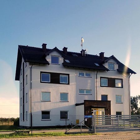 Osada Kormorana Lägenhet Gdynia Exteriör bild